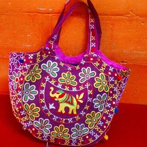 Bag handmade